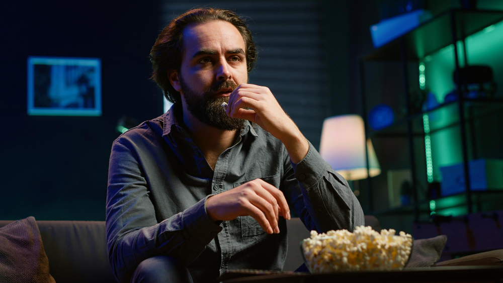 The Residence cast image