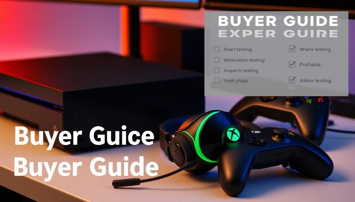 Xbox Experts Best Xbox Series X Headset 2026: Expert Tested & Buyer Guide - US Cast Of