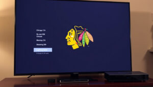 Blackhawks TV Schedule 2025-26: Channels & Streaming Guide