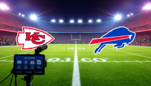 Chiefs vs Bills Where to Watch: TV Channel & Live Stream