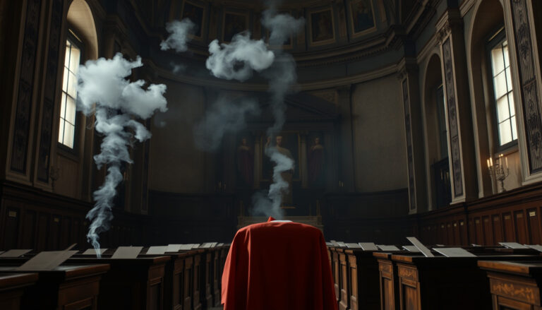 Conclave Cast Guide: Actors and Real-Life Questions