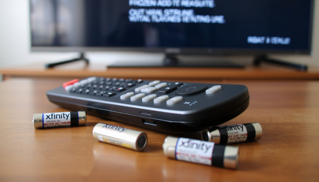 Xfinity Remote Not Working? Fix in Minutes