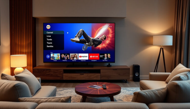 Live TV Guide: What’s on TV Tonight & Free Live TV Options