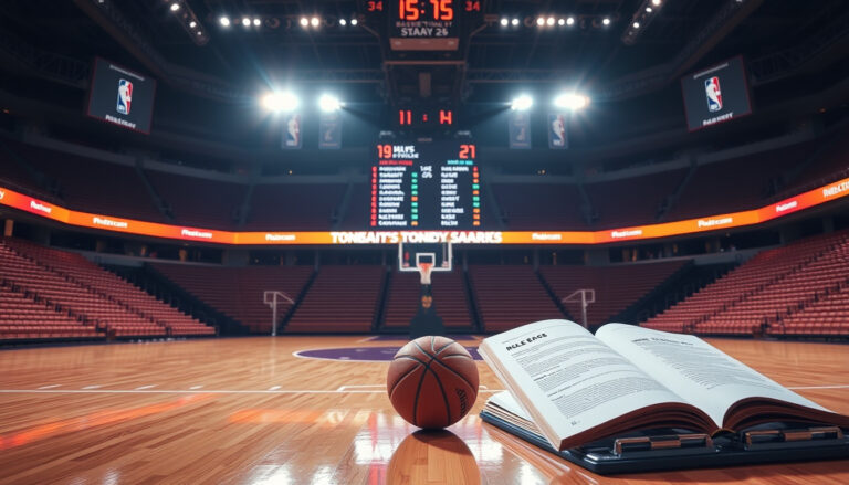 NBA Games Tonight: Schedule, Records, and Rules Explained