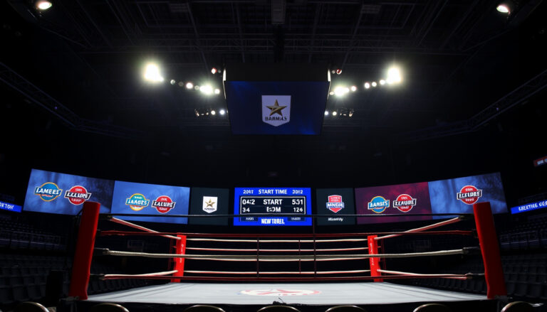 Boxing Tonight UK: Start Times, Channels & Viewing Guide