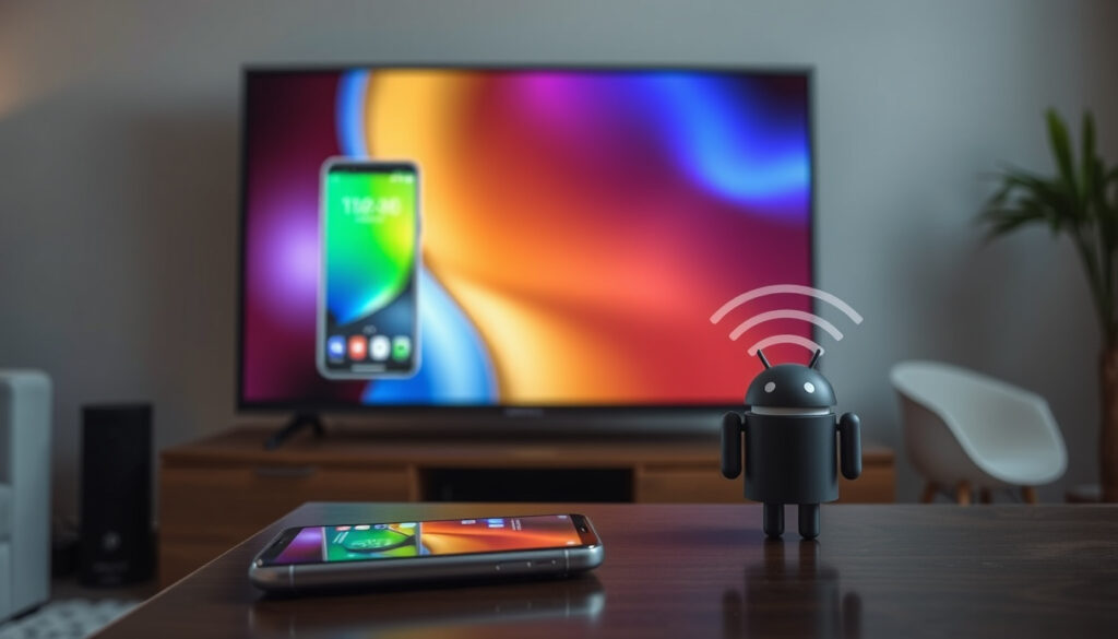How to Cast to TV From Android: Wireless, Miracast, and Fixes