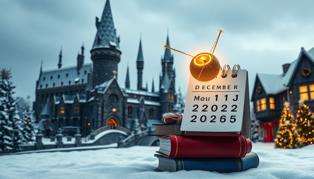 Harry Potter TV Series Release Date: December 25, 2026