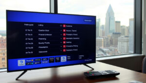 TV Guide Philadelphia: Local Listings & Schedules